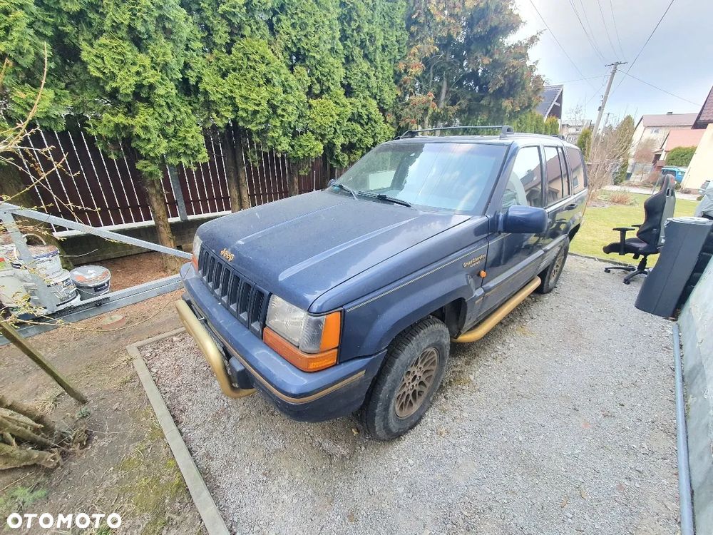 Jeep Grand Cherokee 5.2 Limited - 1