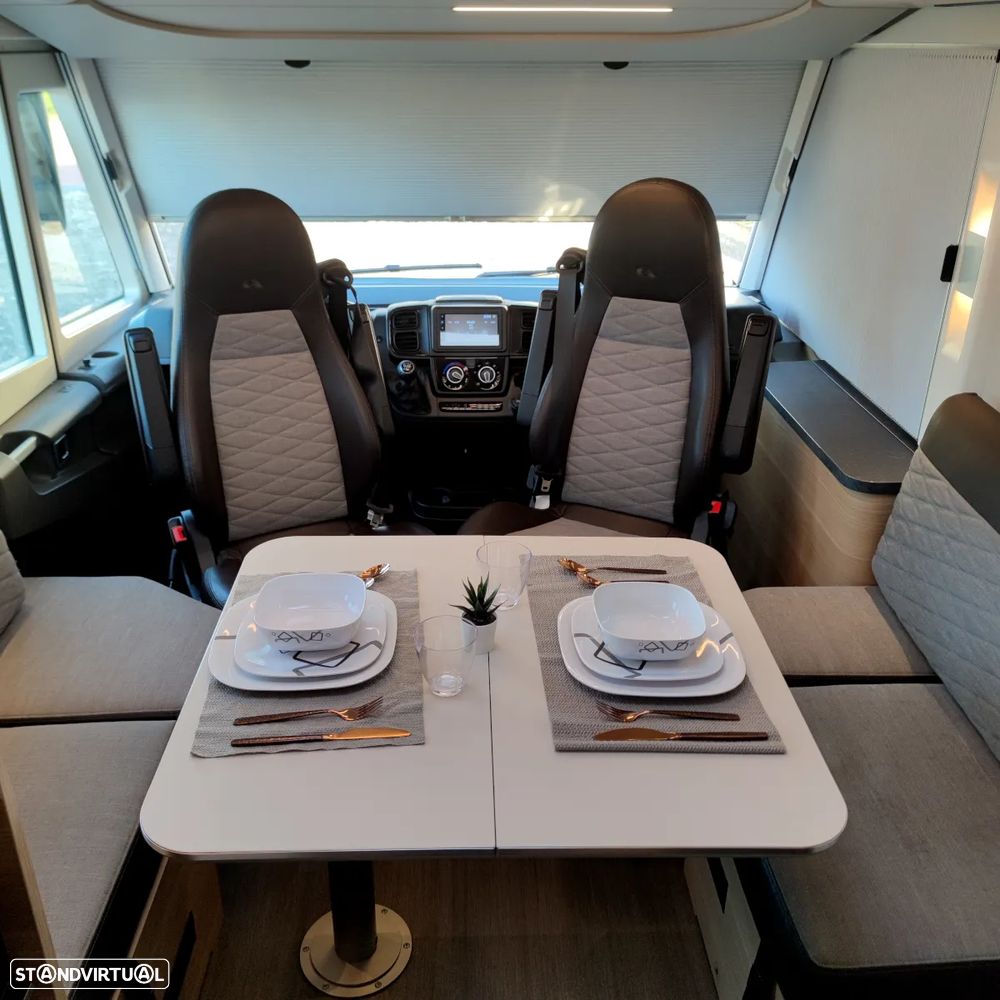 Adria Sonic 700 DC - 5