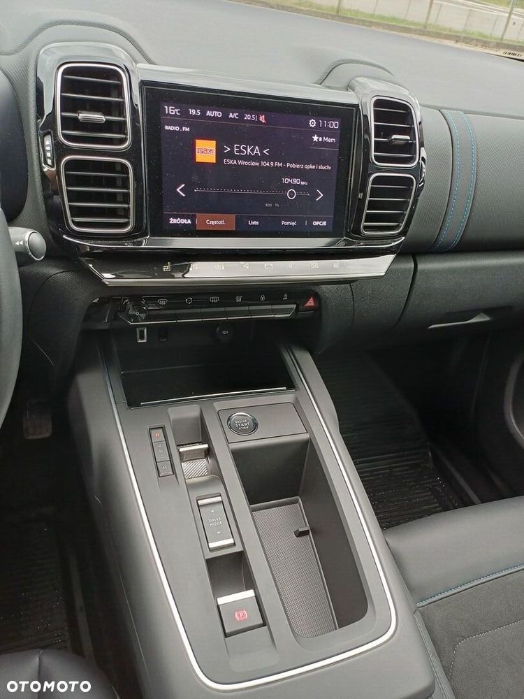 Citroën C5 Aircross - 16