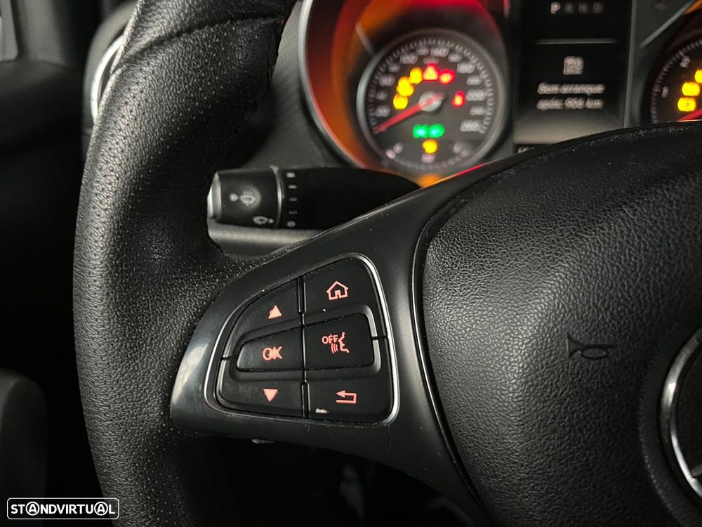 Mercedes-Benz X 250 d 4MATIC Aut. PURE - 18