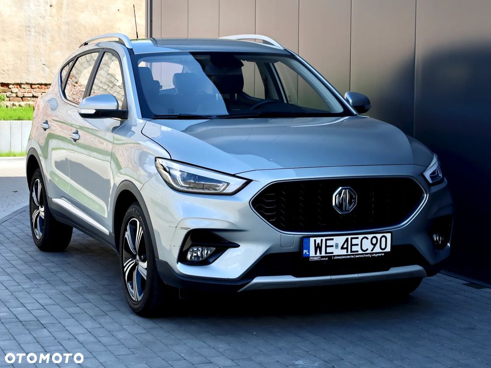 MG ZS 1.5 VTi-Tech Exclusive - 16