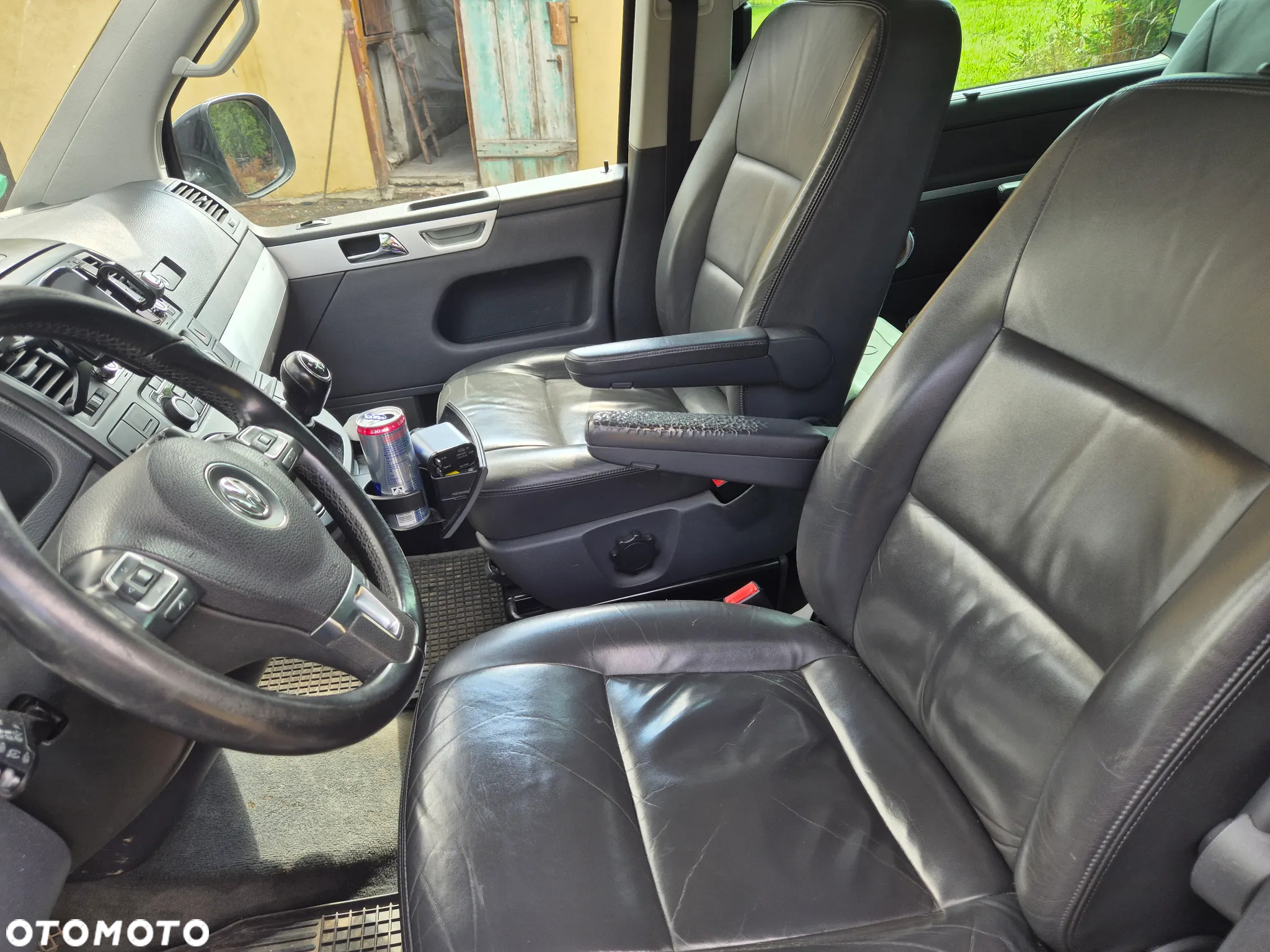 Volkswagen Transporter Multivan Highline - 9
