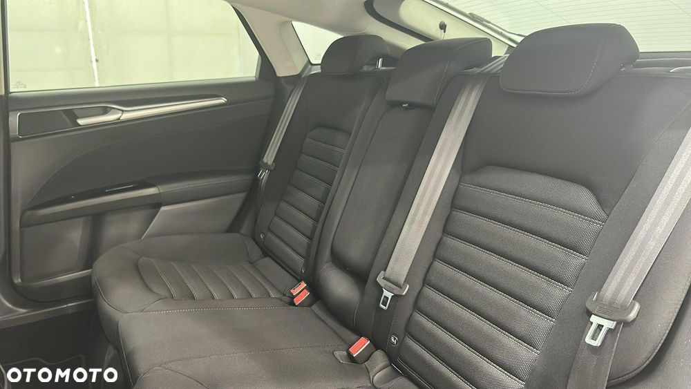 Ford Mondeo 1.5 EcoBoost Edition - 12