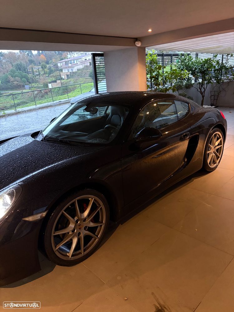 Porsche Cayman 2.7 PDK - 5