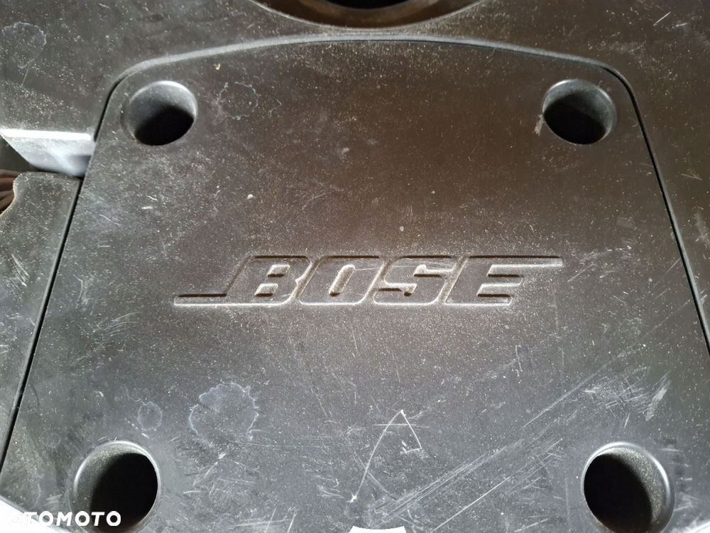 audi q7 4l subwoofer bose 4l0035382b - 3