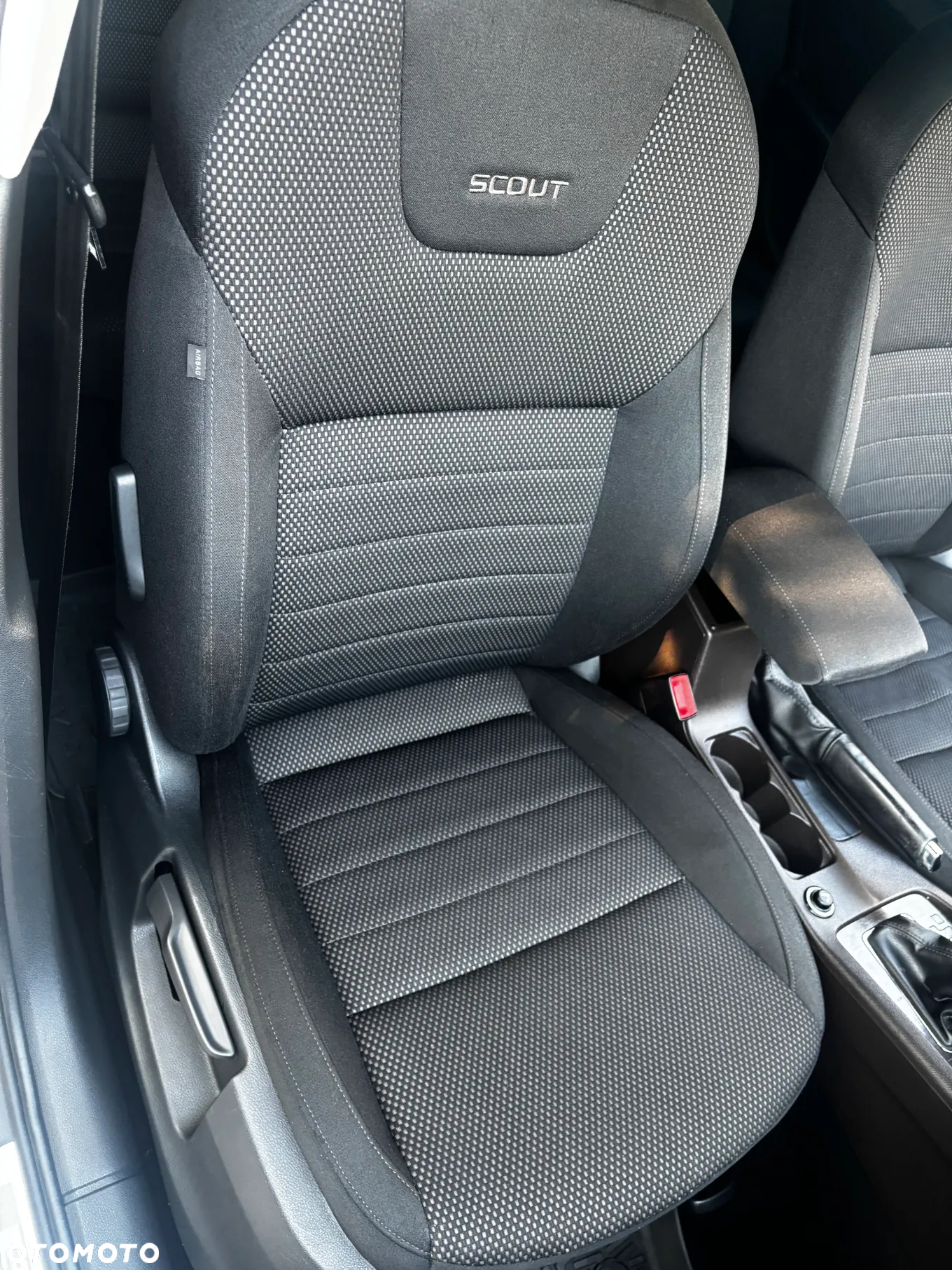 Skoda Octavia 2.0 TDI 4x4 Ambition DSG - 20