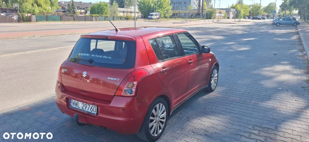 Suzuki Swift 1.5 GLX / Comfort - 12