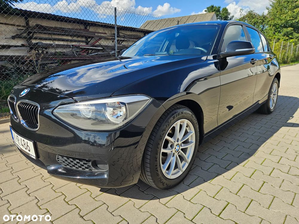 BMW Seria 1 118d DPF Edition Lifestyle - 15