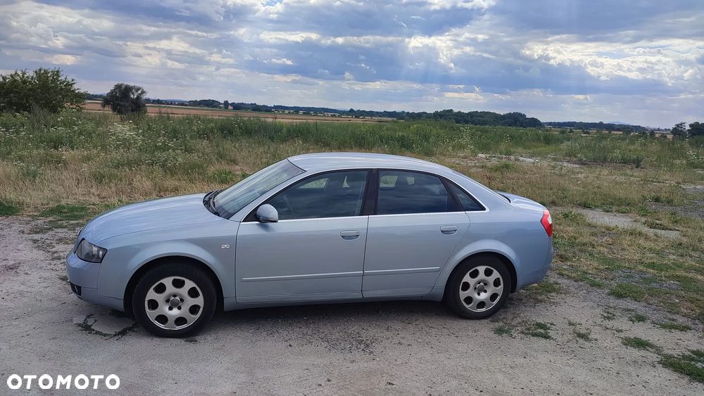 Audi A4 Limousine 1.9 TDI Multitronic - 6