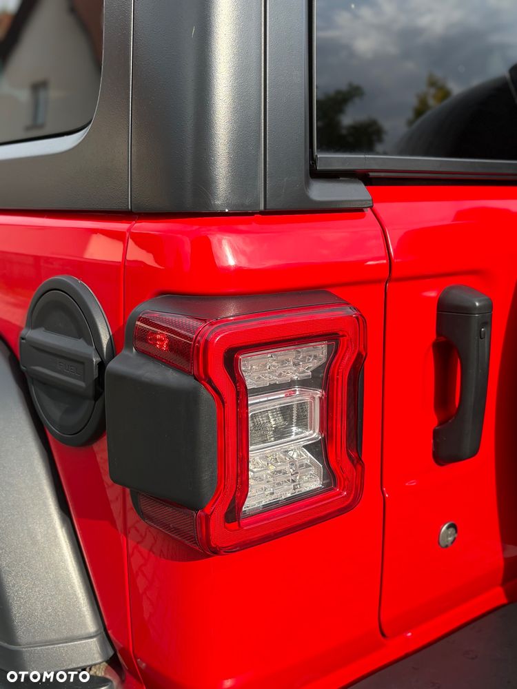 Jeep Wrangler 2.2 CRD Rubicon - 17
