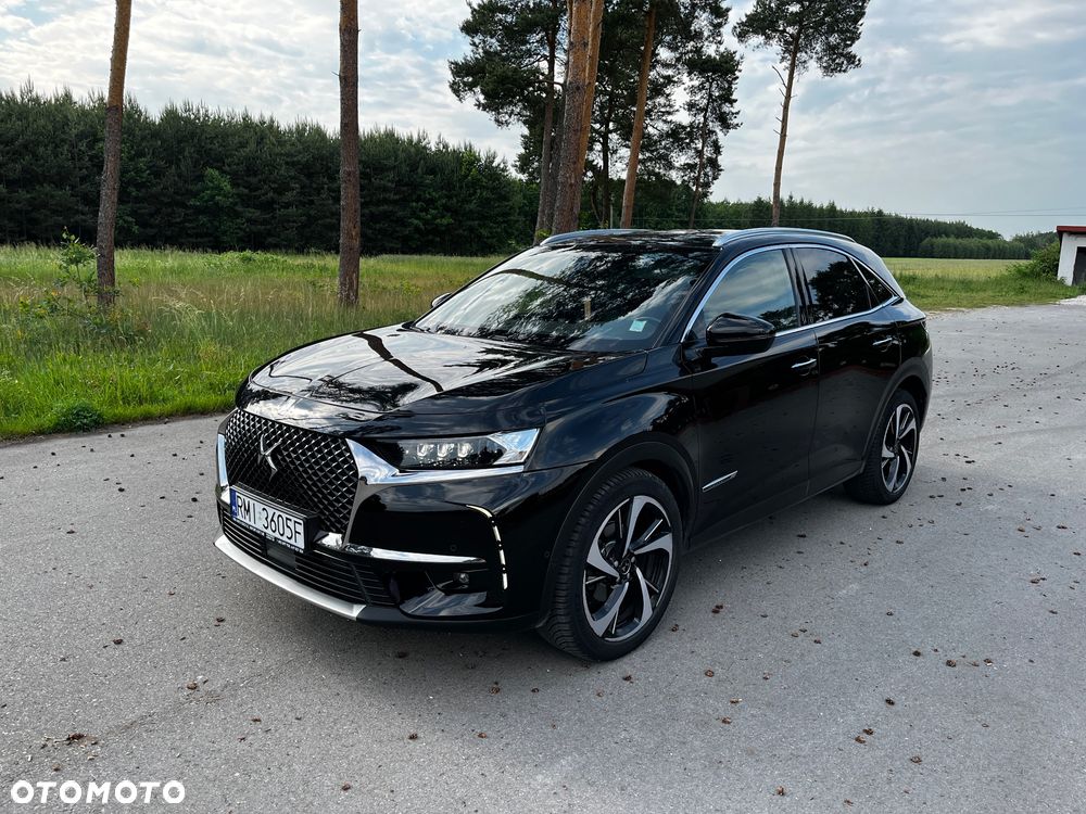 DS Automobiles DS 7 Crossback 2.0 BlueHDi Grand Chic - 2