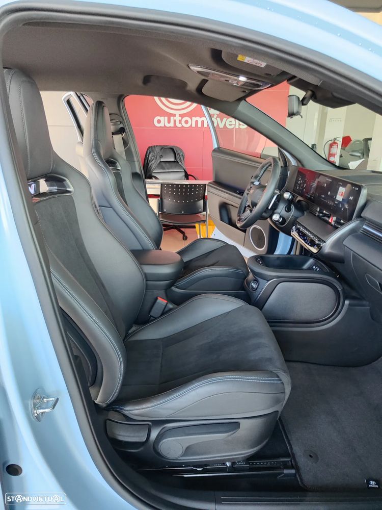 Hyundai Ioniq 5 N 84 kWh Performance Pack - 18