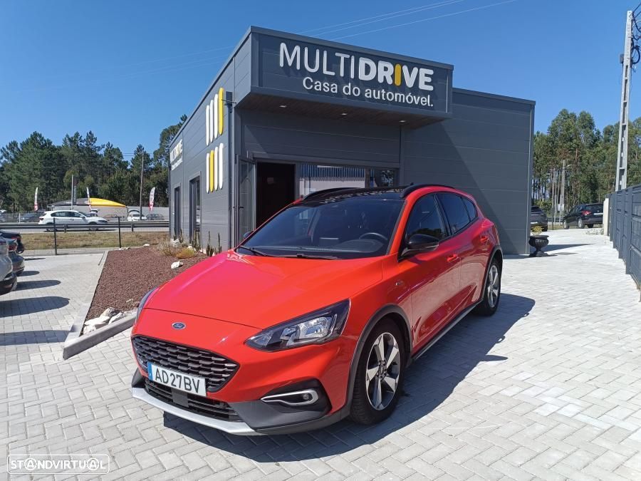 Ford Focus 1.0 EcoBoost Active - 1
