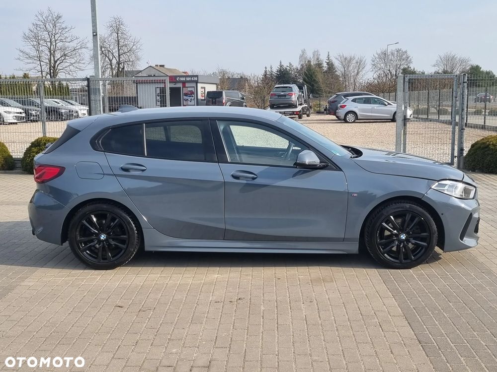 BMW Seria 1 118d M Sport Shadow - 8