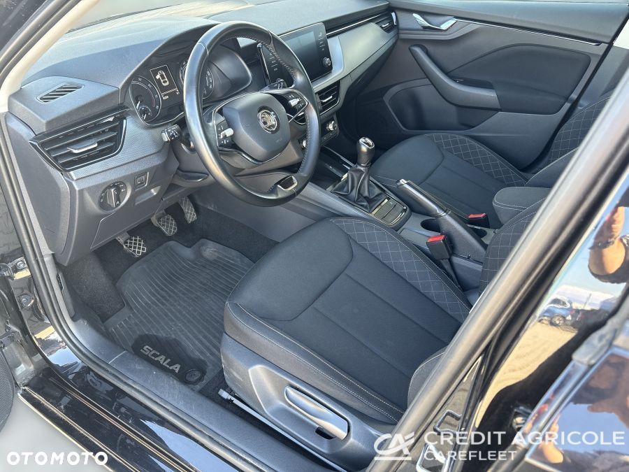 Skoda Scala 1.0 TSI Ambition - 11