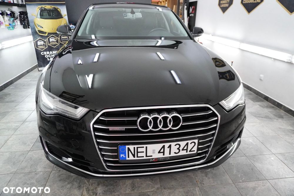 Audi A6 Limousine - 6