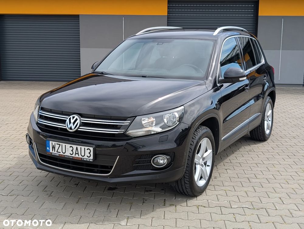 Volkswagen Tiguan 2.0 TDI SCR 4MOTION BlueMotion Technology DSG Lounge Sport & Style - 8