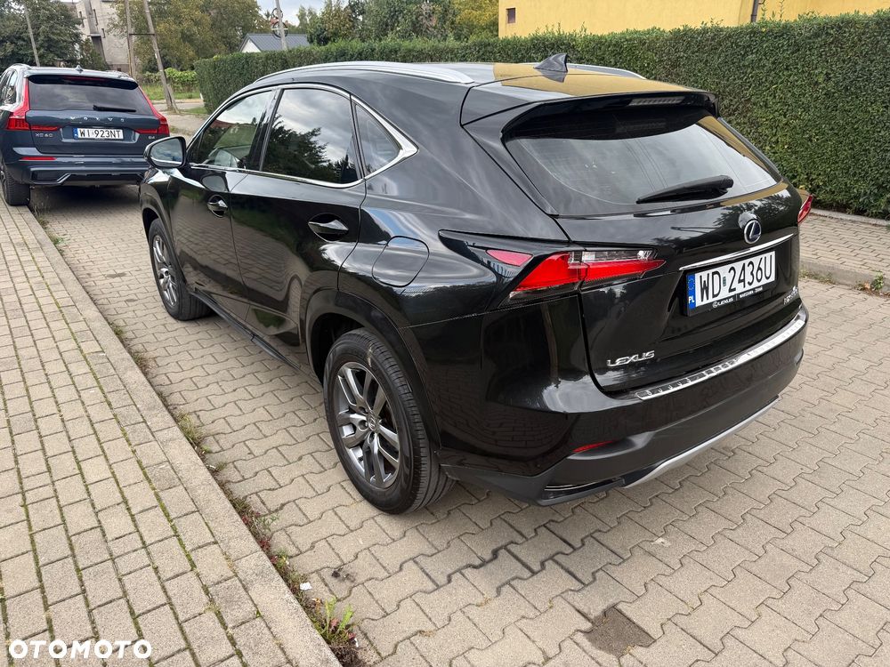 Lexus NX - 4