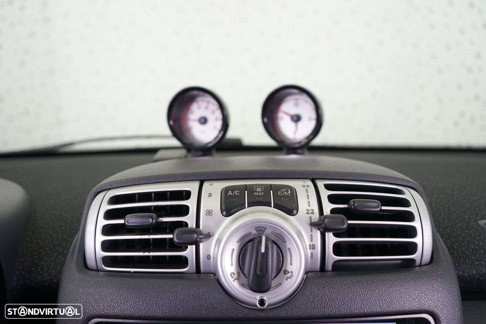 Smart Fortwo Cabrio 1.0 mhd Passion 71 - 28