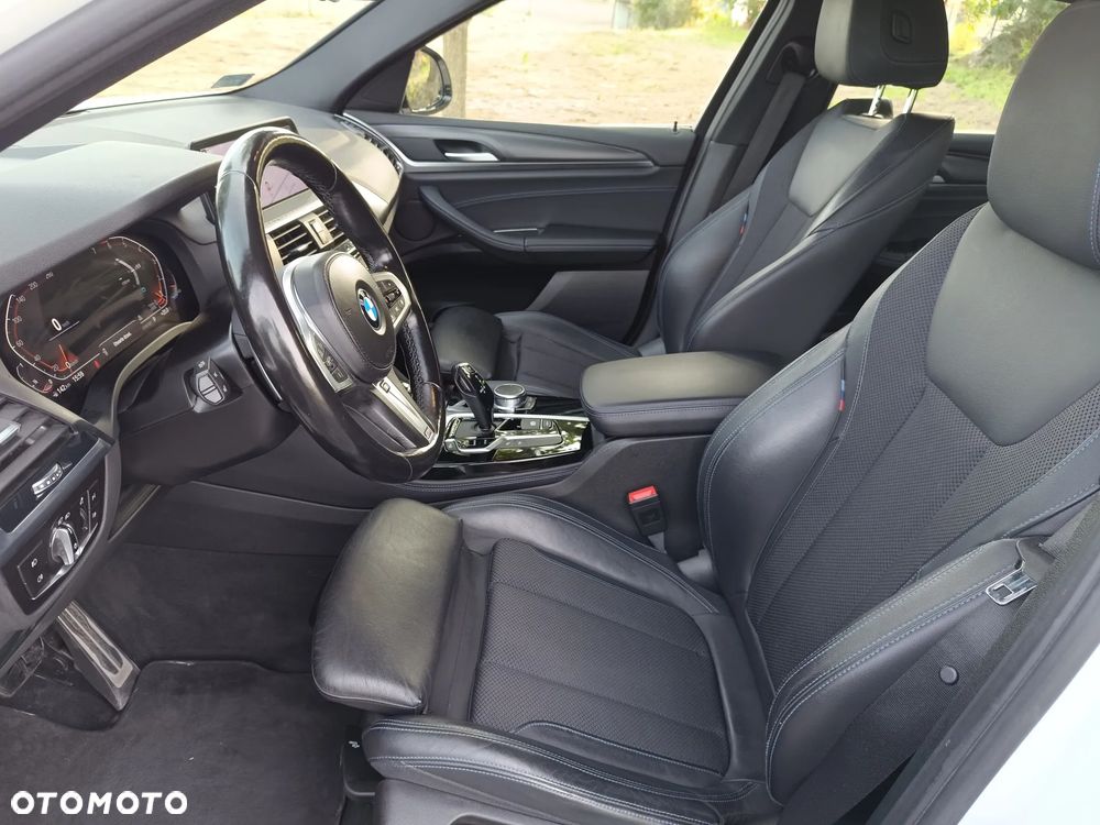 BMW X4 xDrive20i GPF M Sport sport - 17