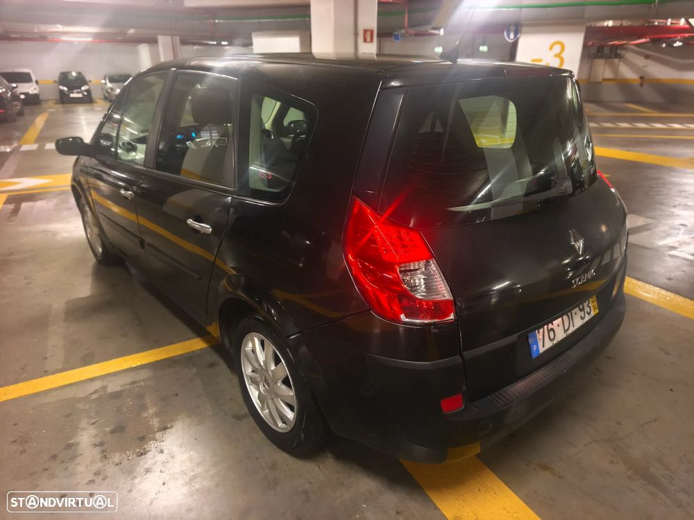 Renault Grand Scénic 1.5 dCi Dynamique S 7L. - 5