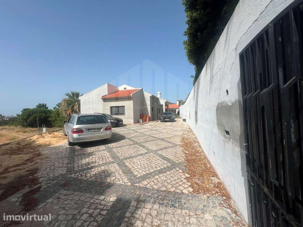 Moradia Isolada em Setúbal - Grande imagem: 2/20