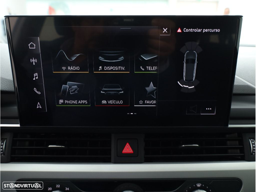 Audi A4 Avant 30 TDI S tronic - 35