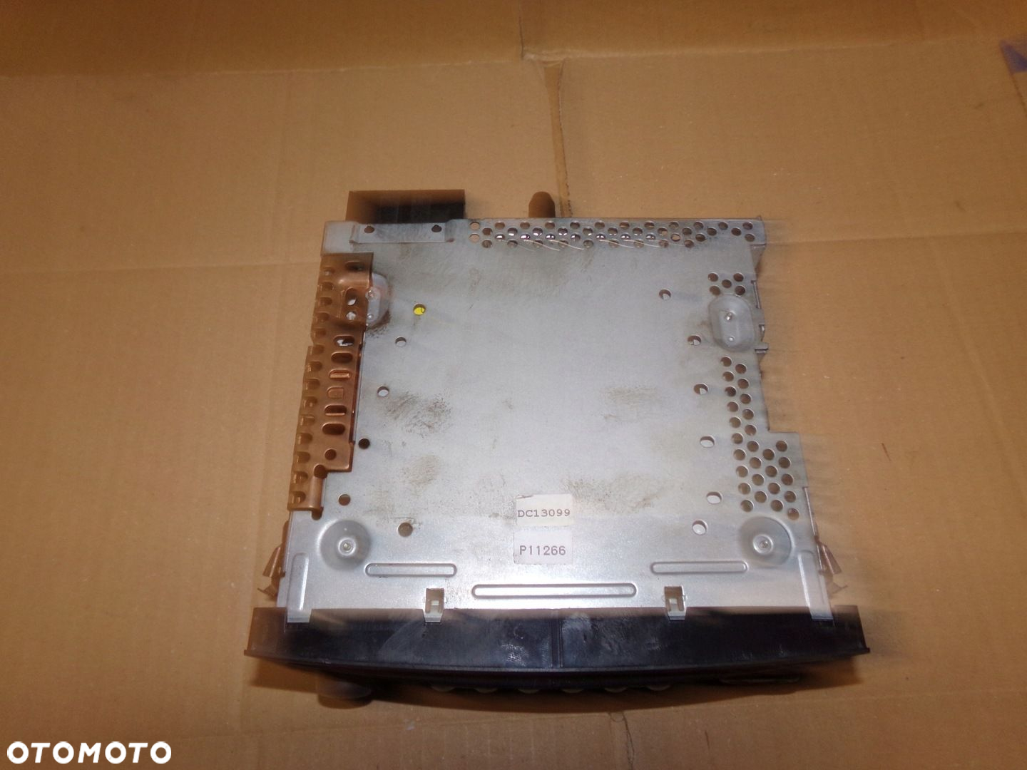 RADIOODTWARZACZ RADIO 96591777XT CITROEN C4 PICASSO - 2