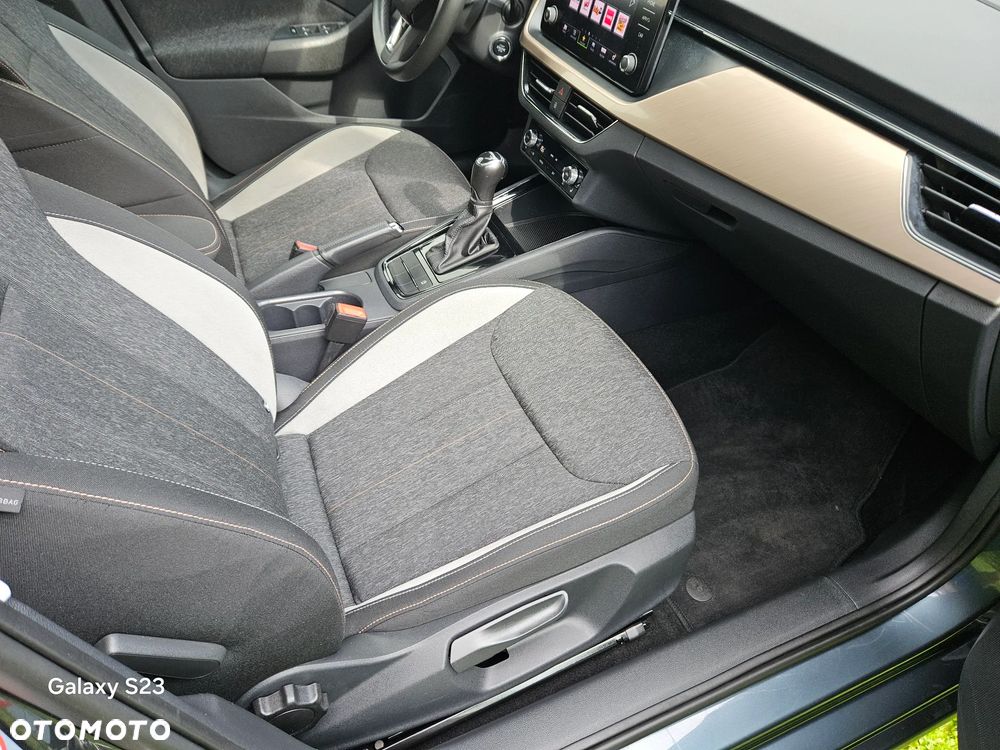 Skoda Scala 1.6 TDI SCR Ambition DSG - 9