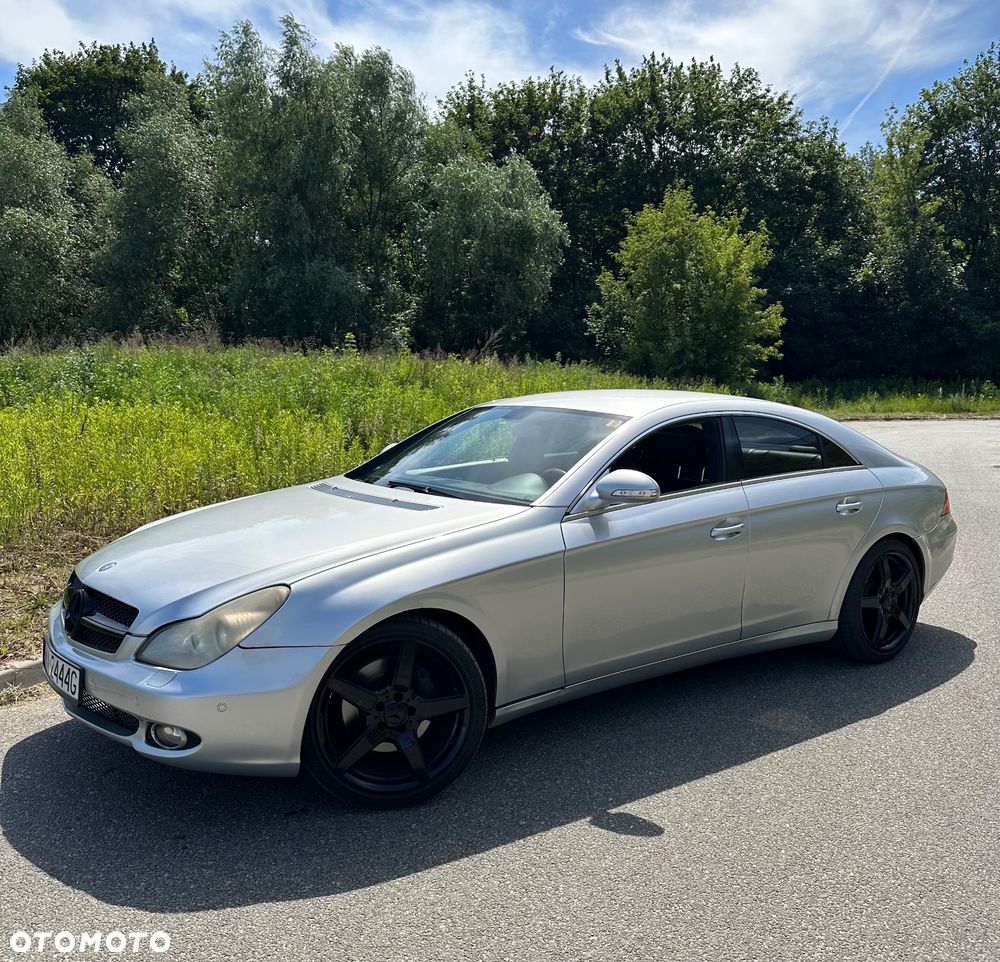 Mercedes-Benz Cls 350 2007 photo 2