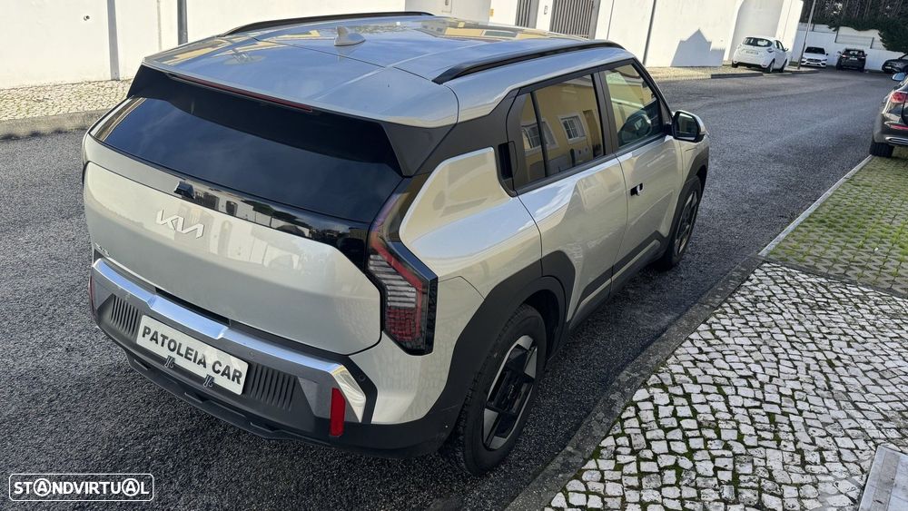 Kia EV3 81.4 kWh Tech - 10
