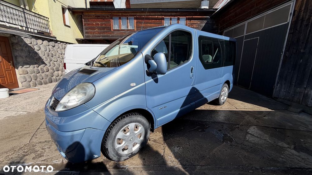 Renault Trafic L1H1 Passenger Lux - 8