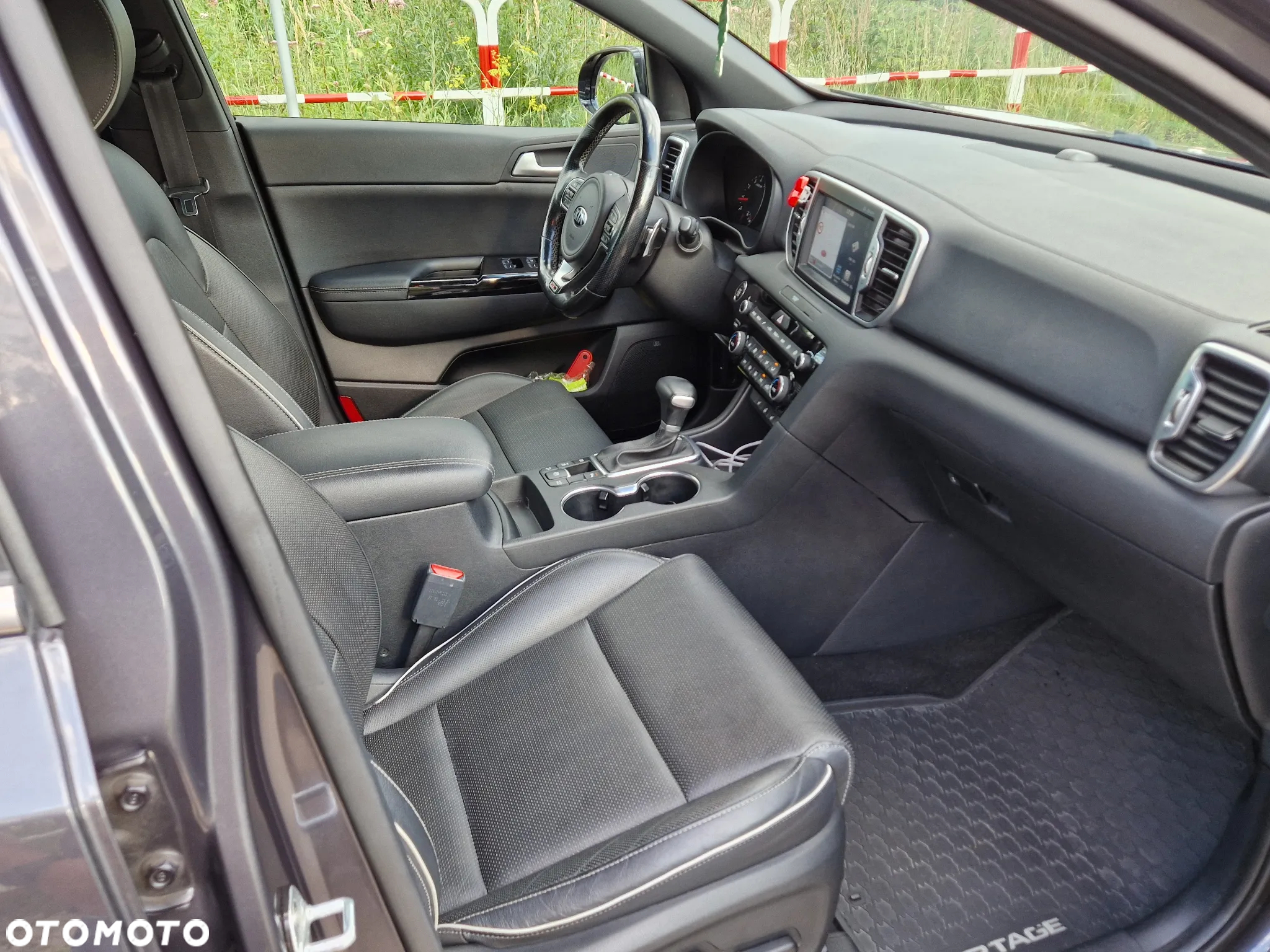 Kia Sportage 1.6 T-GDI GT Line 4WD DCT - 31