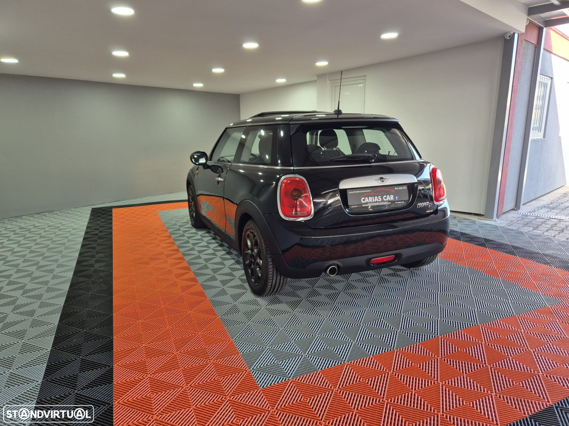 MINI 3 Portas Cooper D - 6