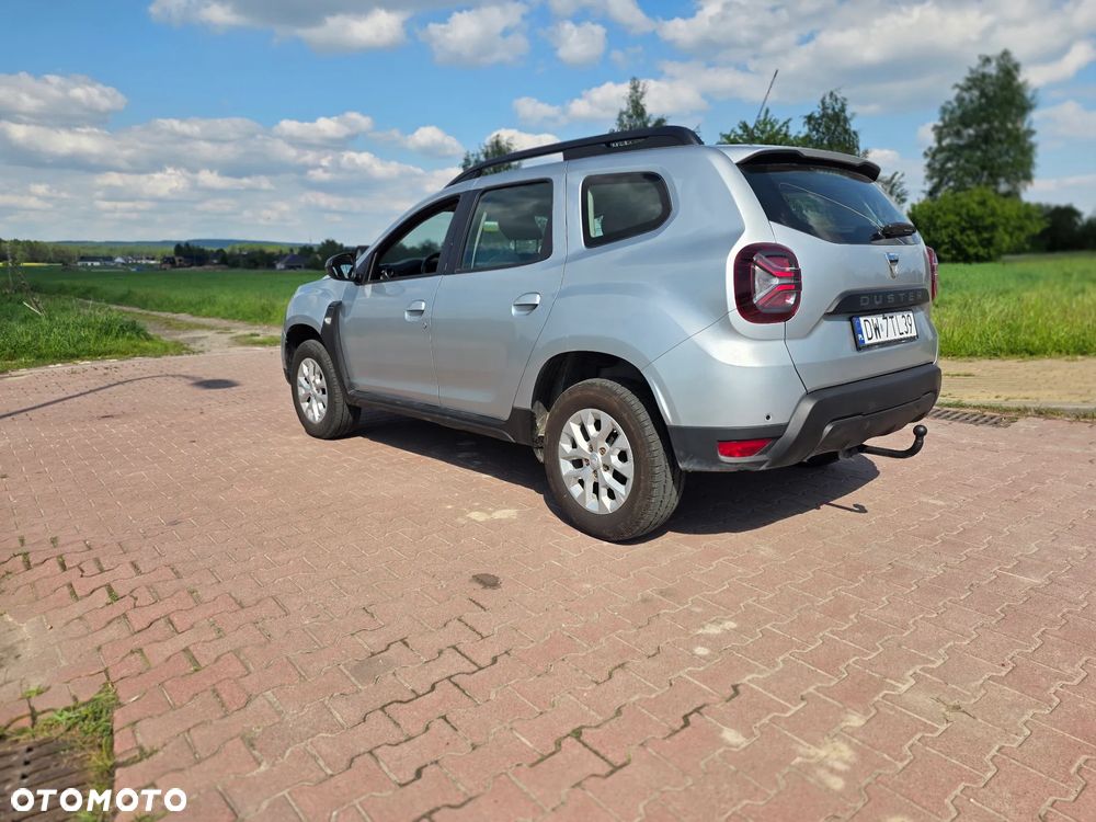 Dacia Duster 1.5 Blue dCi Journey 4WD - 5