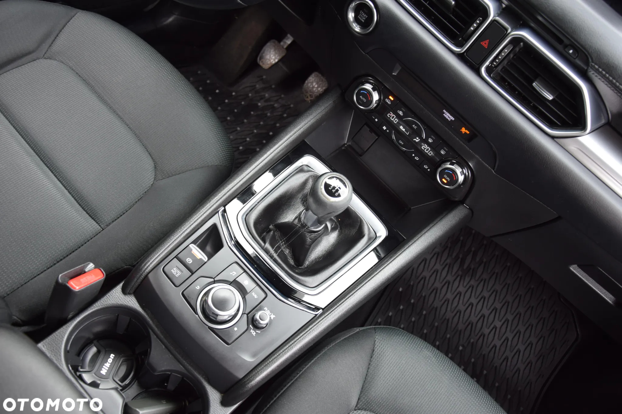 Mazda CX-5 2.0 Black 2WD - 14