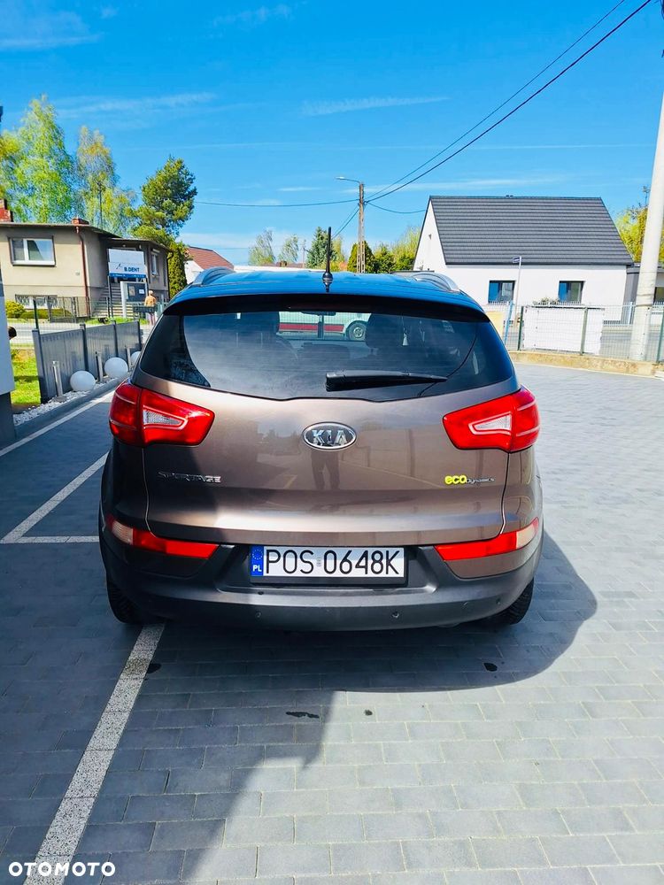 Kia Sportage 1.7 CRDI 2WD Attract - 4