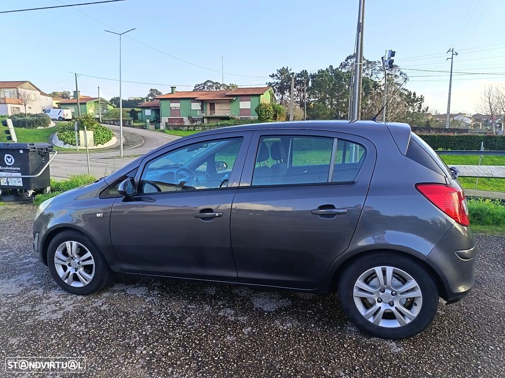 Opel Corsa 1.3 CDTI City - 16