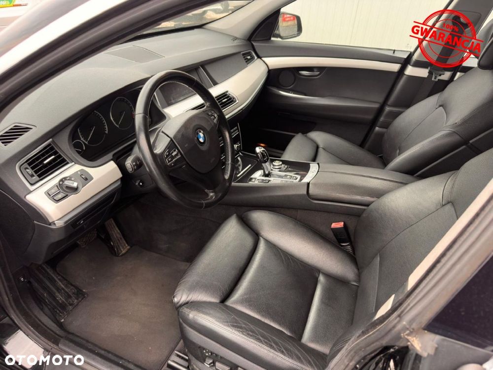BMW 5GT - 17
