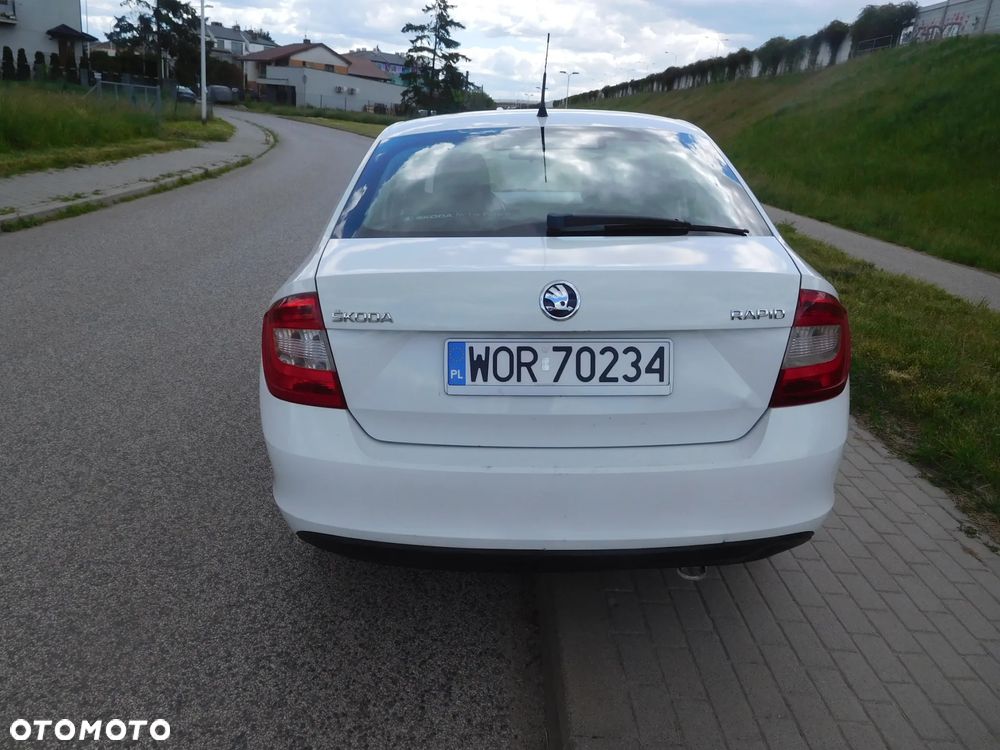 Skoda RAPID 1.2 Active Max - 13