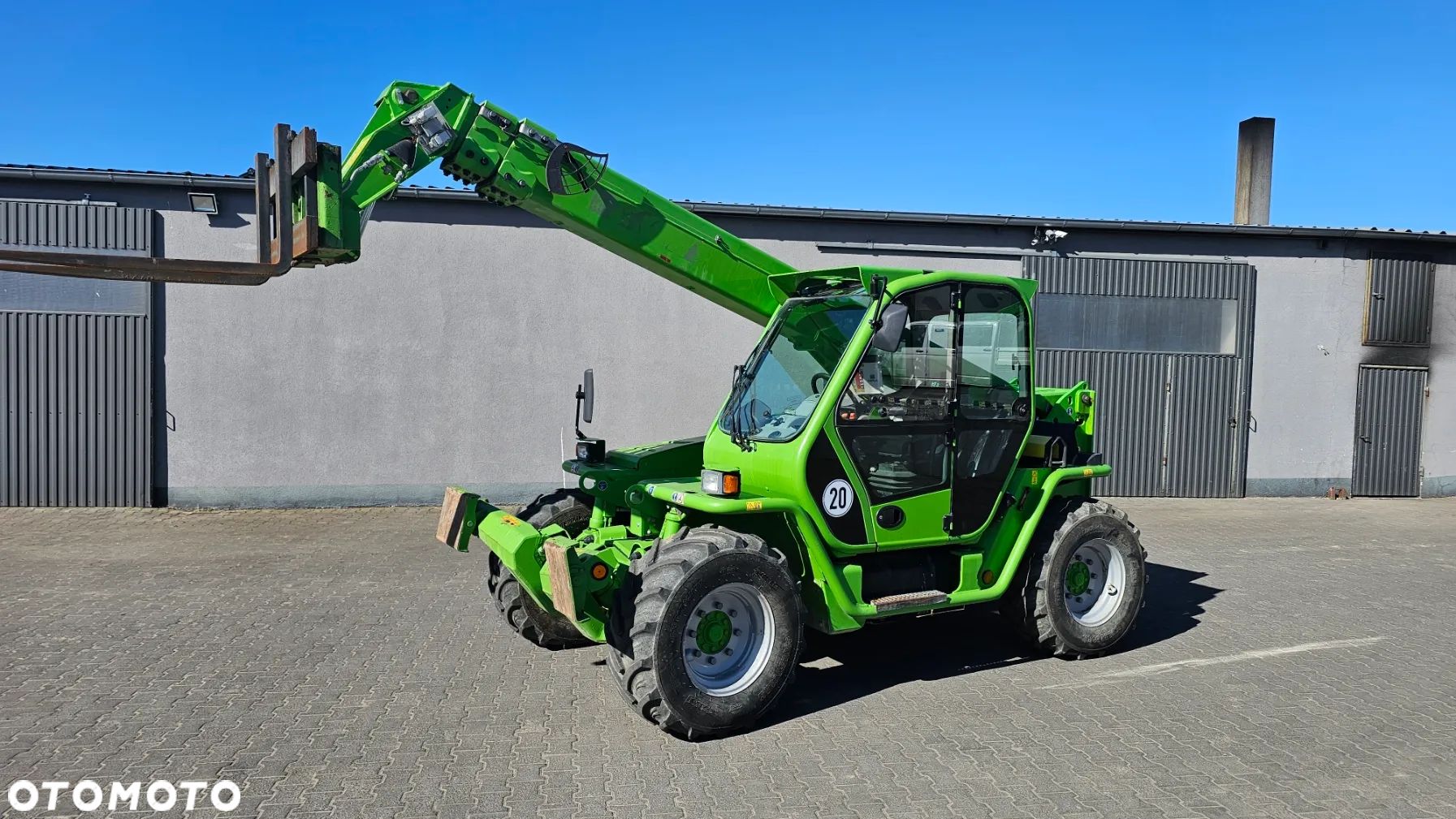 Merlo P38.13 - 1
