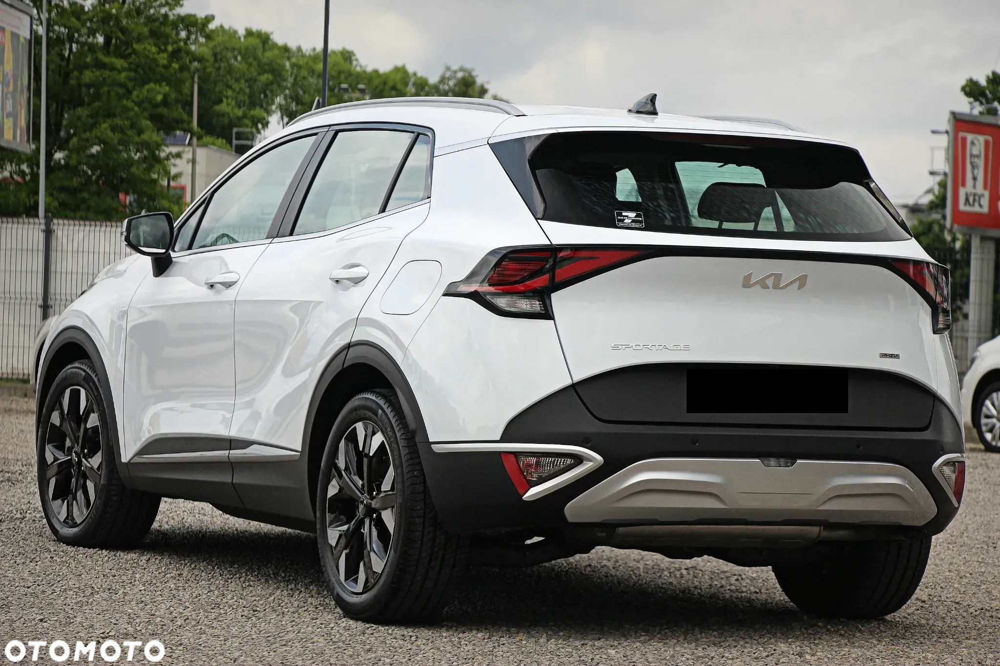 Kia Sportage - 6