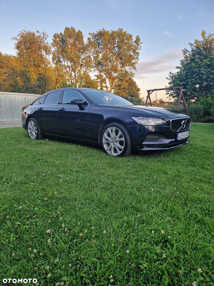 Volvo S90 - 8