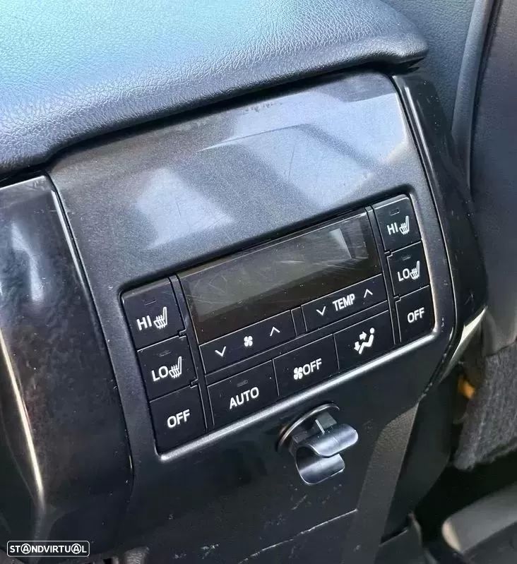 Toyota Land Cruiser 2.8 D-4D Auto Executive - 12