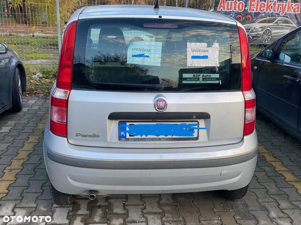 Fiat Panda - 6