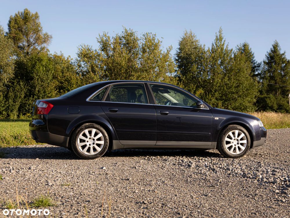 Audi A4 1.8T - 2