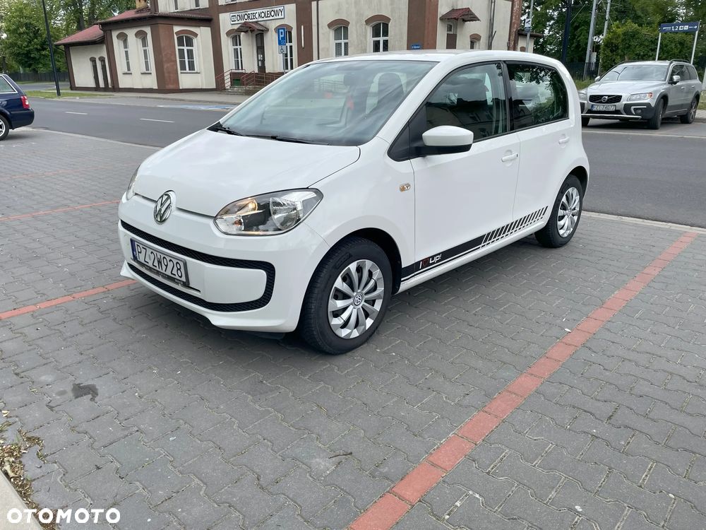 Volkswagen up! - 3