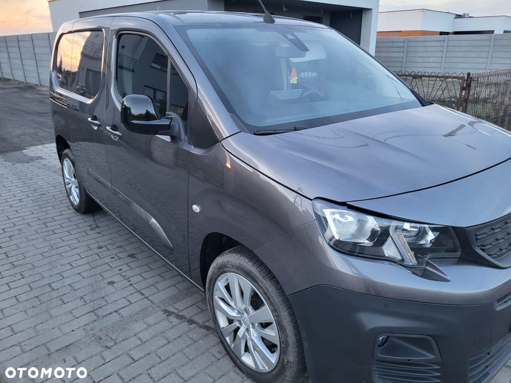 Peugeot Partner - 4