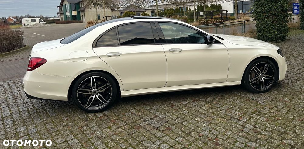 Mercedes-Benz Klasa E 220 d 9G-TRONIC - 7