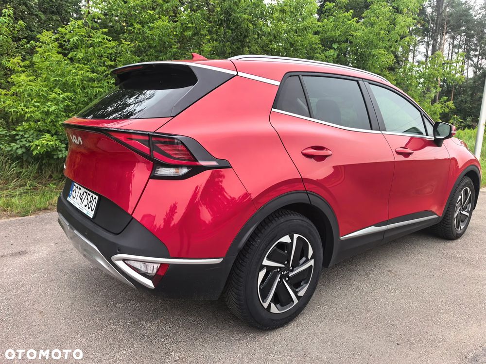 Kia Sportage 1.6 T-GDI Business Line 2WD - 3